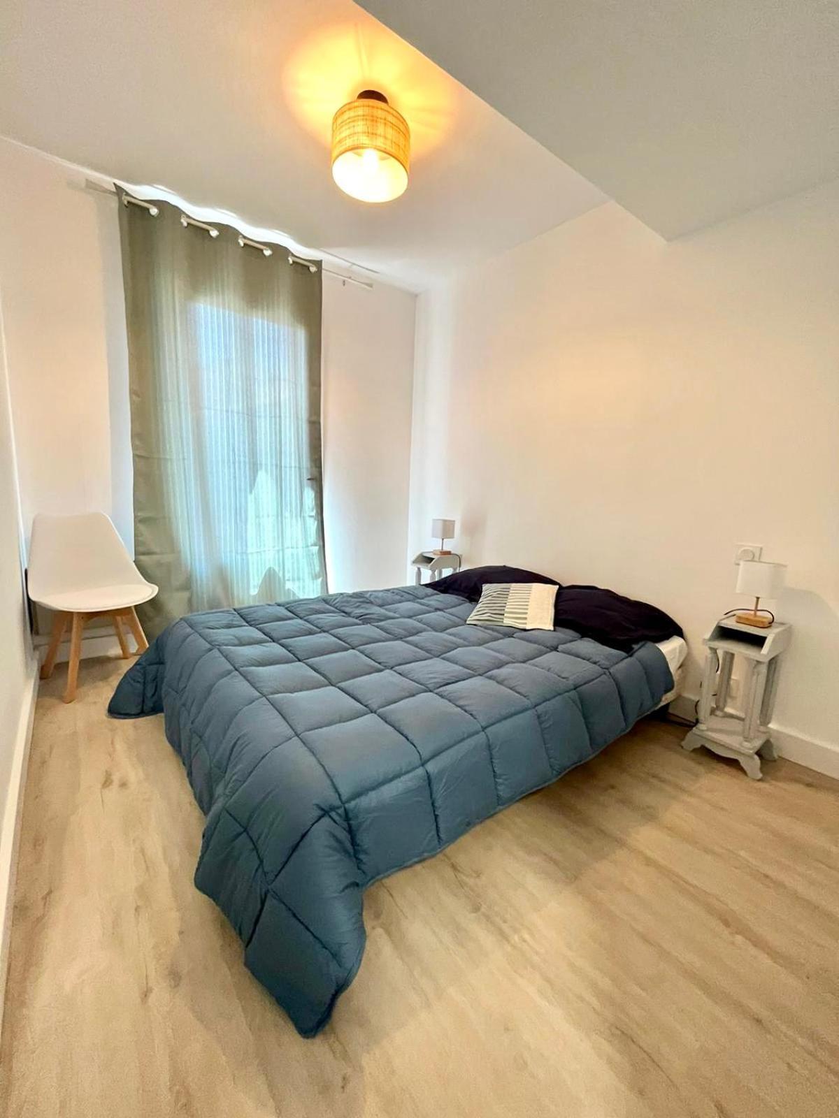 Appartement Collioure, Grande Terrasse Et Parking Exterior foto